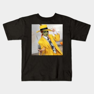 The mask Kids T-Shirt